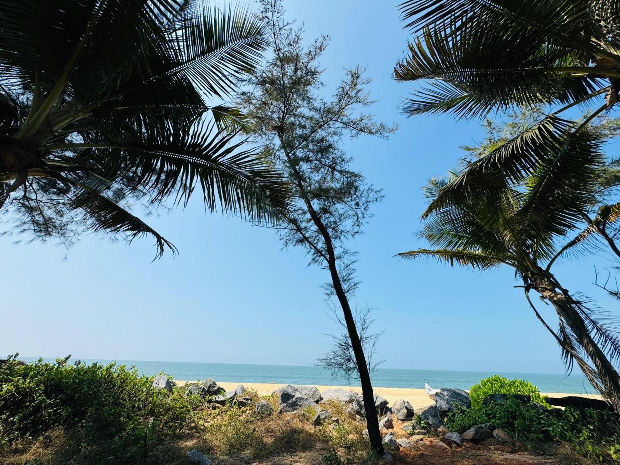 Payal Nivas Beach Cottage Padubidri Exterior photo